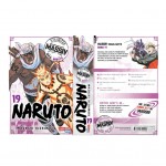 Naruto Massiv 19: Die Originalserie als umfangreiche Sammelbandausgabe! Naruto Massiv 19: Die Originalserie als umfangreiche Sammelbandausgabe!