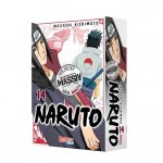 Naruto Massiv 14: Die Originalserie als umfangreiche Sammelbandausgabe! Naruto Massiv 14: Die Originalserie als umfangreiche Sammelbandausgabe!