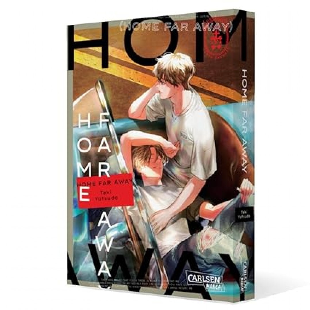 Home Far Away: Packender Boyslove-Oneshot Home Far Away: Packender Boyslove-Oneshot