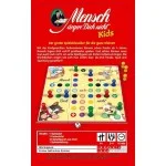 Schmidt Sp 51273 Mensch ärgere Dich Nicht Kids, Bring Mich mit Spiel in der Metalldose