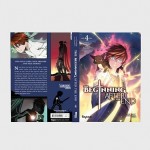 The Beginning after the End 4: Vollfarbiger Fantasy-Webtoon – adaptiert nach dem erfolgreichen Roman von Tapas! The Beginning after the End 4: Vollfarbiger Fantasy-Webtoon – adaptiert nach dem erfolgreichen Roman von Tapas!