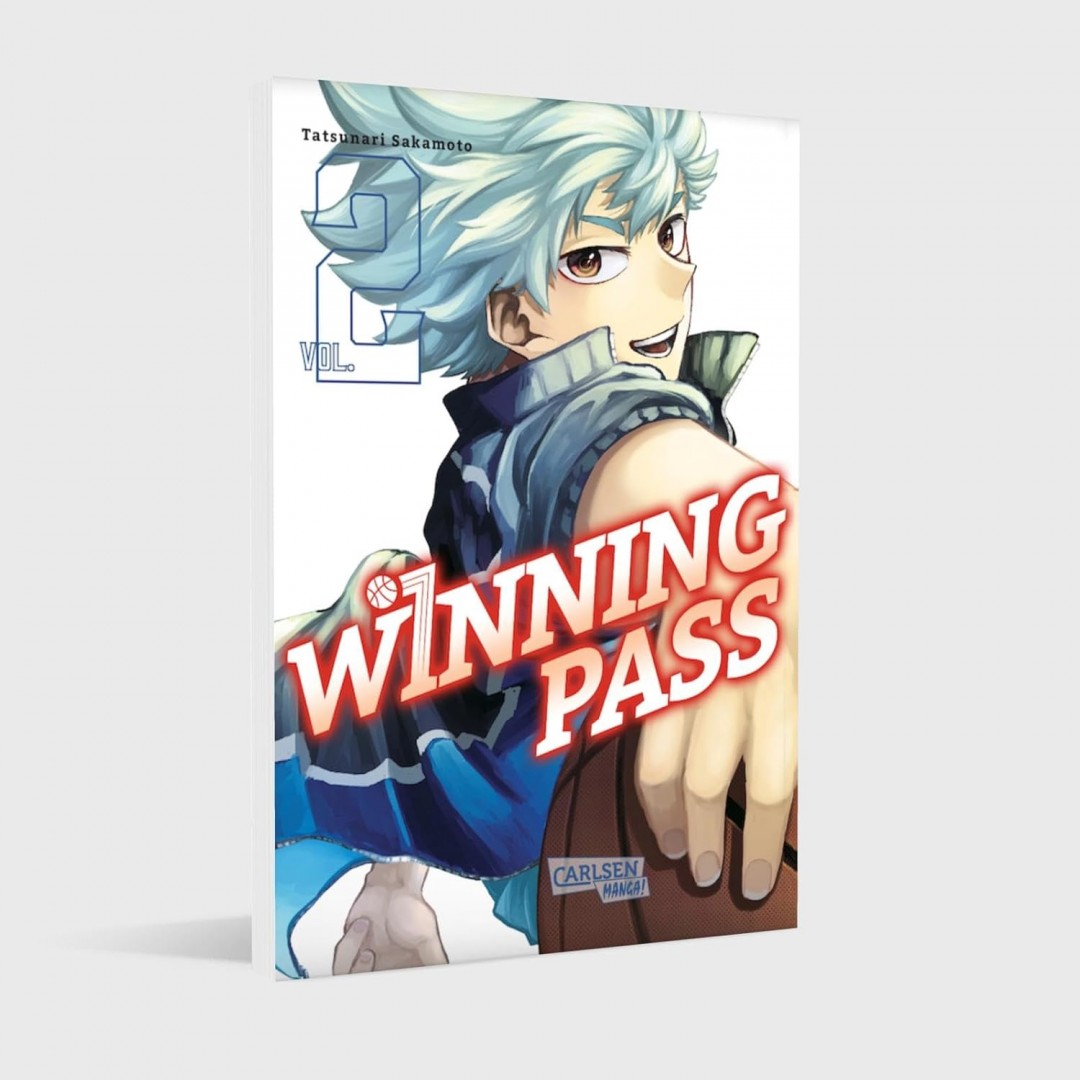 Winning Pass 2: Actiongeladener Sportmanga über zwei rivalisierende Brüder - Lachflashs inklusive! Winning Pass 2: Actiongeladener Sportmanga über zwei rivalisierende Brüder - Lachflashs inklusive!