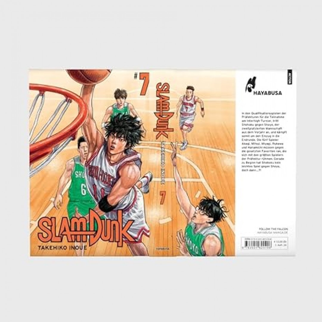 SLAM DUNK 7 SLAM DUNK 7