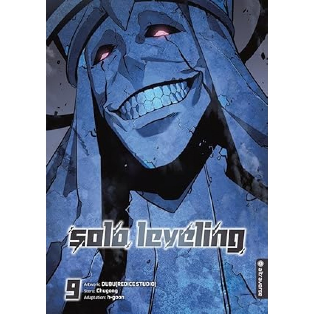 Solo Leveling 09 Solo Leveling 09
