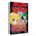 Hunter X Hunter 9: Actionreiche und mysteriöse Abenteuer auf dem Weg zur Legende Hunter X Hunter 9: Actionreiche und mysteriöse Abenteuer auf dem Weg zur Legende