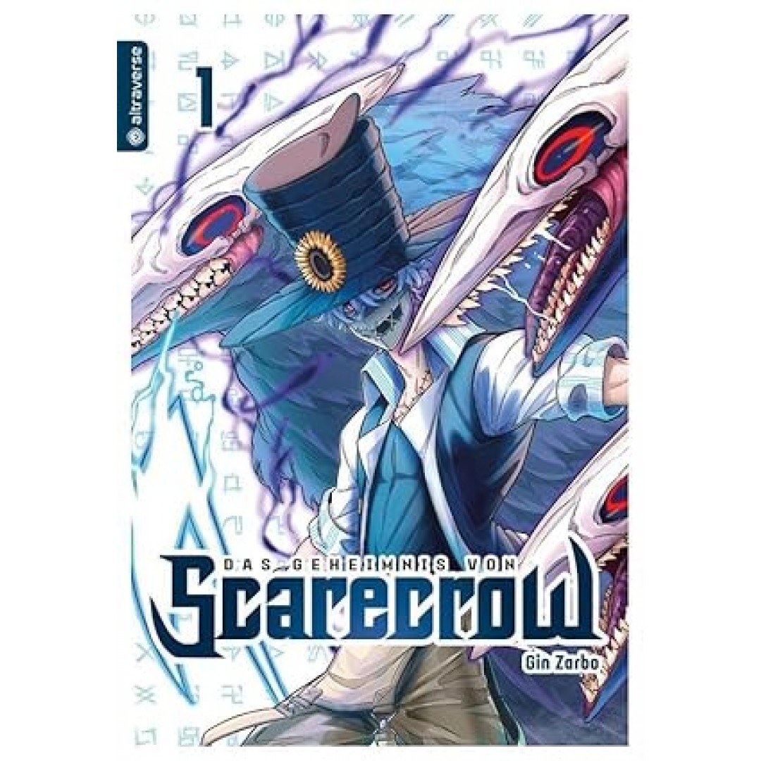 Das Geheimnis von Scarecrow Ultra Edition 01 Das Geheimnis von Scarecrow Ultra Edition 01