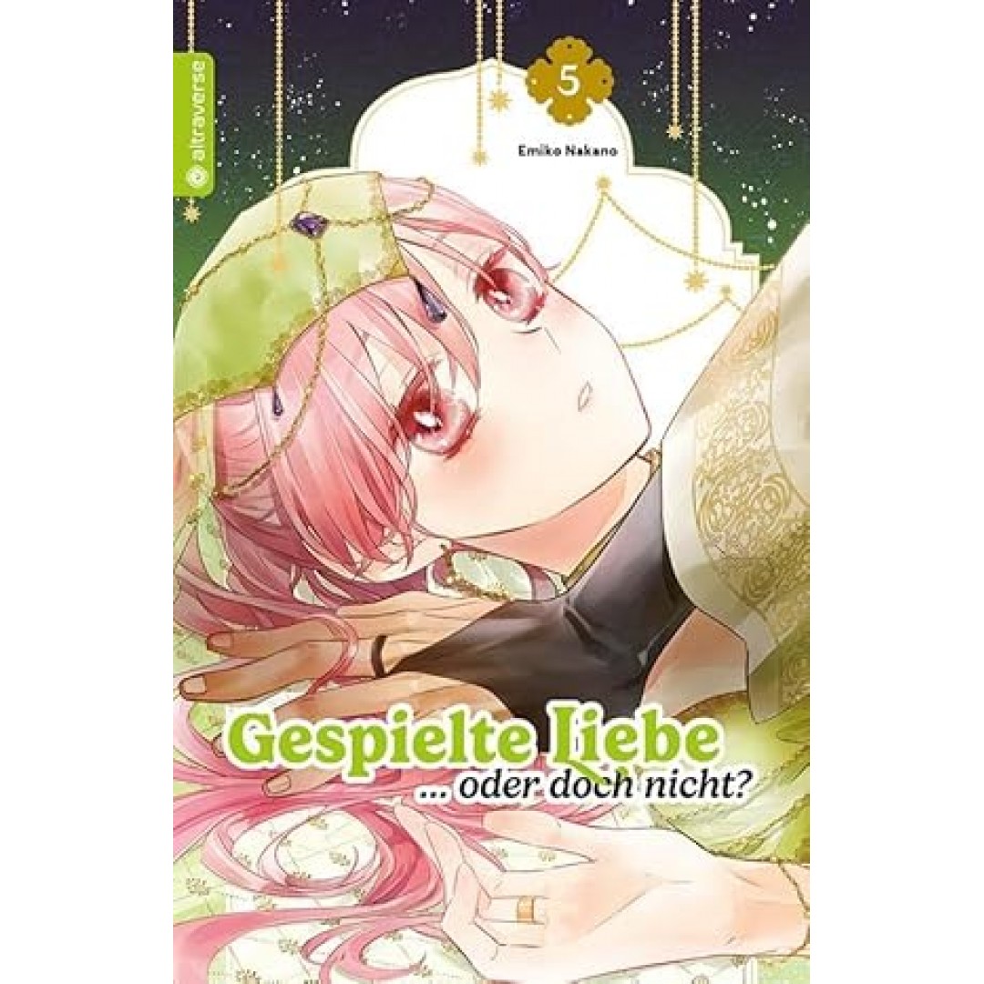 Gespielte Liebe … oder doch nicht? 05 Gespielte Liebe … oder doch nicht? 05