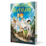 The Promised Neverland 1: Ein aufwühlendes Manga-Horror-Mystery-Spektakel! The Promised Neverland 1: Ein aufwühlendes Manga-Horror-Mystery-Spektakel!