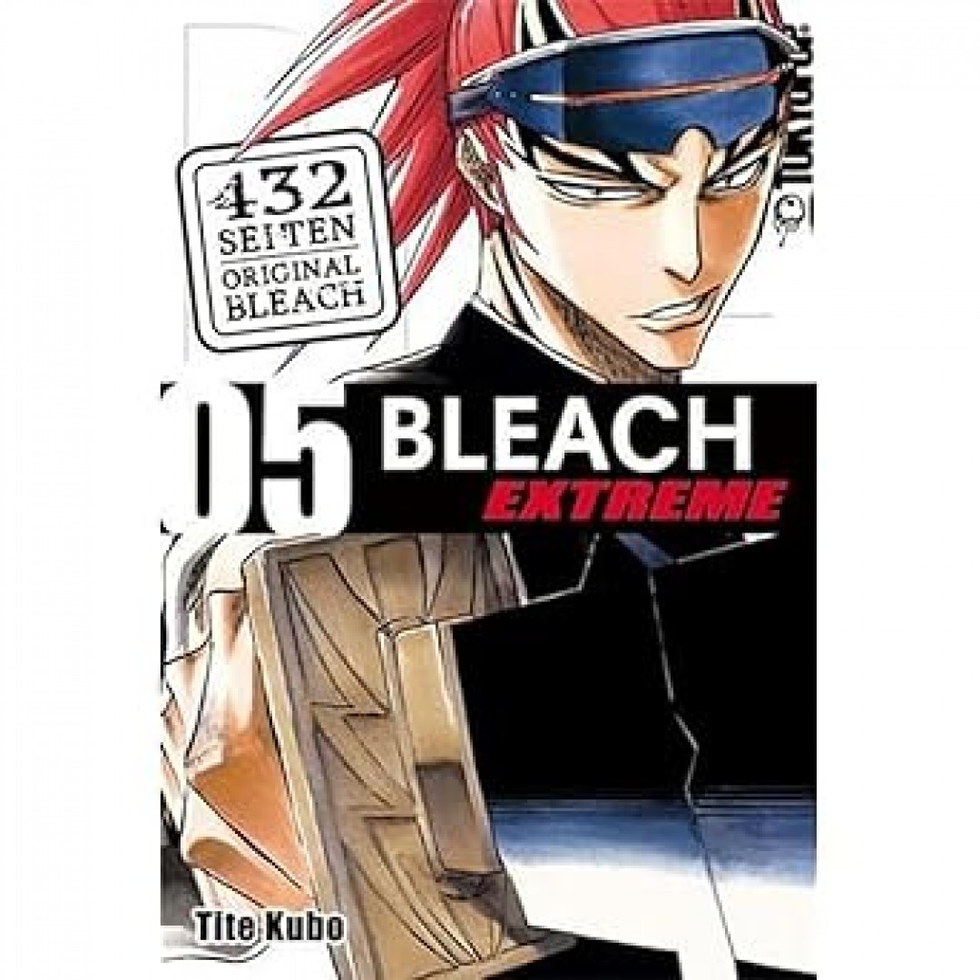 Bleach EXTREME 05 Bleach EXTREME 05
