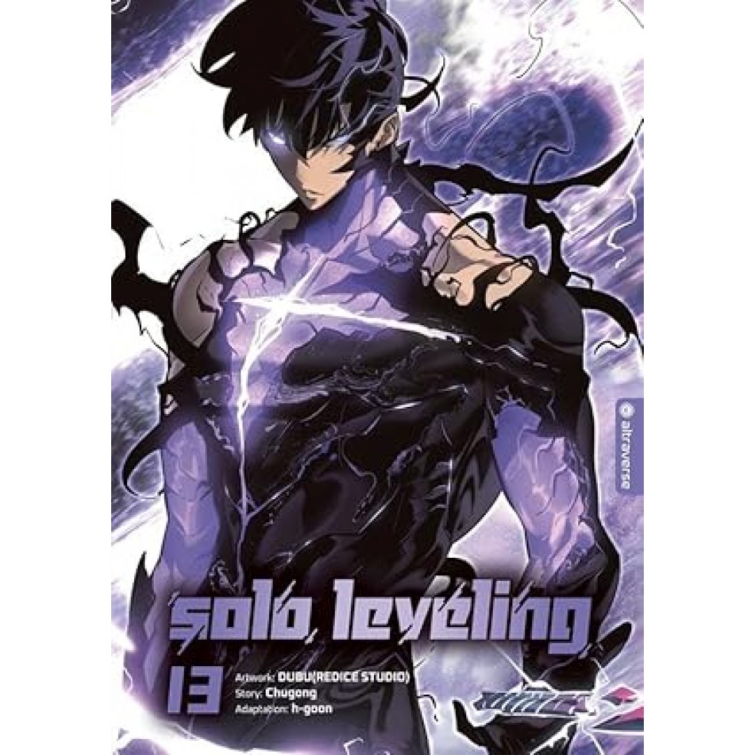 Solo Leveling 13 Solo Leveling 13