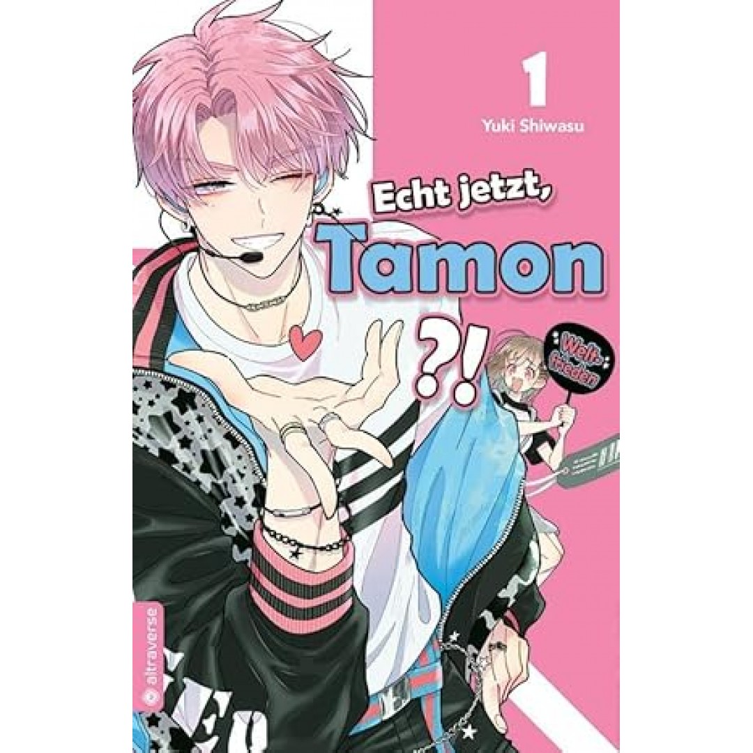 Echt jetzt, Tamon? 01 Echt jetzt, Tamon? 01