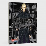 Tokyo Revengers: Doppelband-Edition 13: Enthält die Bände 25 und 26 des japanischen Originals | Zeitreisen und ein ungeklärter Mordfall – der Bestsellermanga zum Animehit als Doppelband-Edition! Tokyo Revengers: Doppelband-Edition 13: Enthält die Bände 25 und 26 des japanischen Originals | Zeitreisen und ein ungeklärter Mordfall – der Bestsellermanga zum Animehit als Doppelband-Edition!