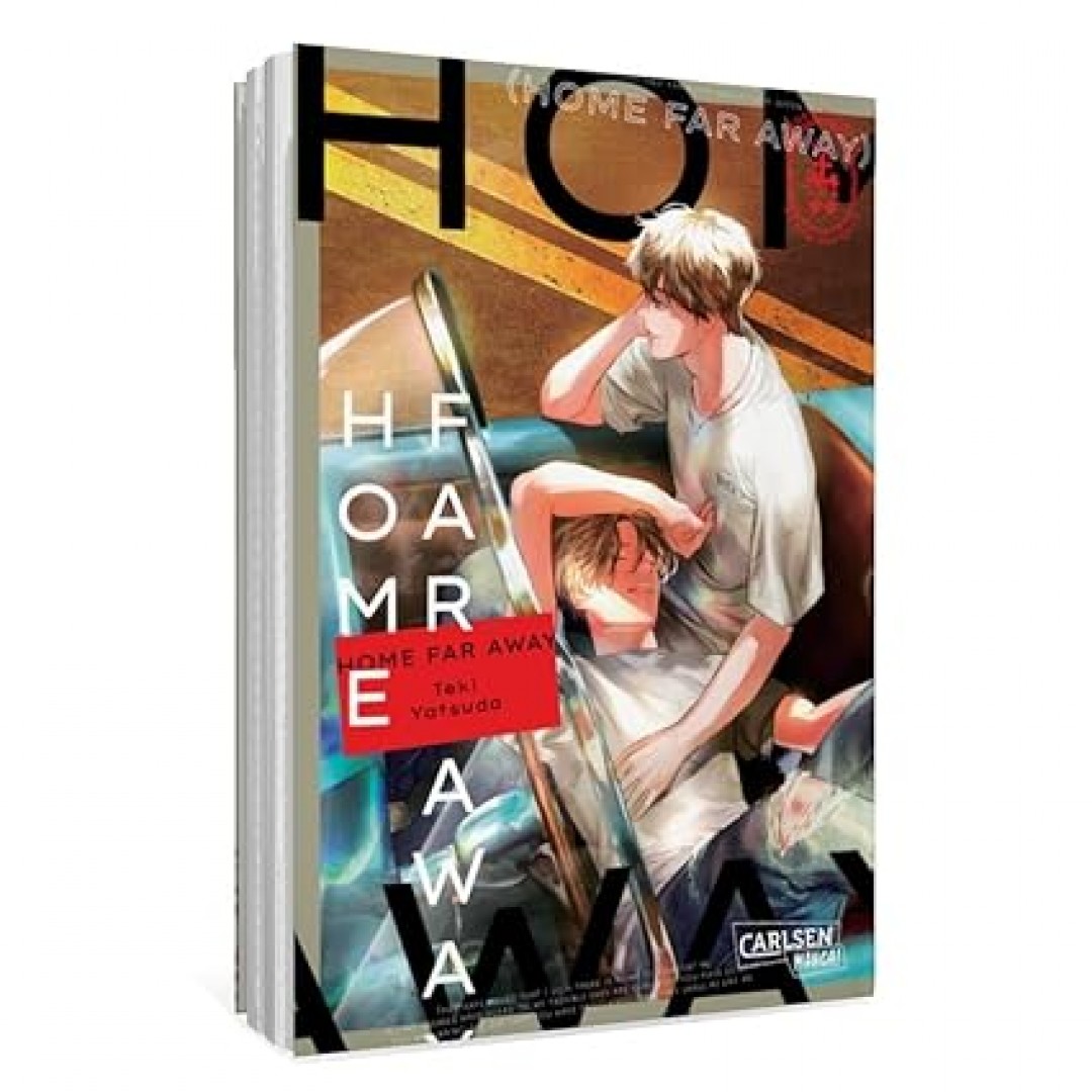 Home Far Away: Packender Boyslove-Oneshot Home Far Away: Packender Boyslove-Oneshot