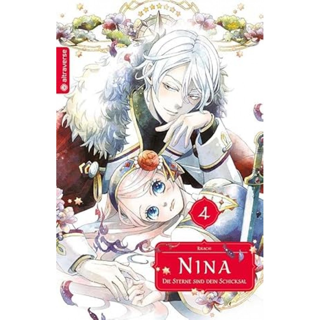Nina - Die Sterne sind dein Schicksal 04 Nina - Die Sterne sind dein Schicksal 04
