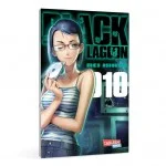 Black Lagoon 10: Spektakuläre Manga-Action um wahnwitzige Abenteuer und eine unerschrockene Piratenbande