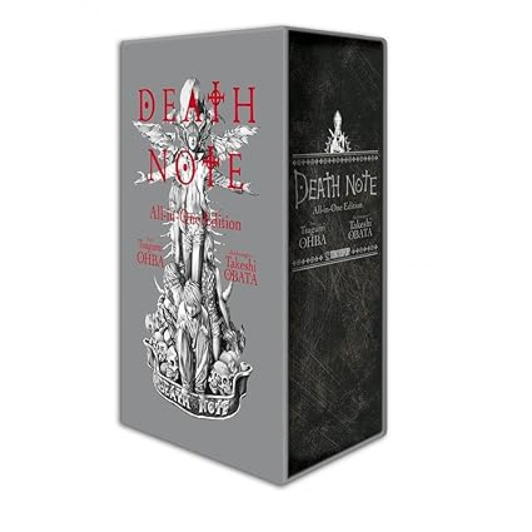 Death Note All-in-One Edition Death Note All-in-One Edition