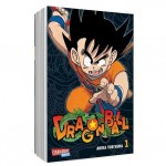 Dragon Ball Massiv 1: Die kultige Action-Manga-Serie für Jungen und Mädchen ab 10 Jahren als 3-in-1-Edition in größerem Format Dragon Ball Massiv 1: Die kultige Action-Manga-Serie für Jungen und Mädchen ab 10 Jahren als 3-in-1-Edition in größerem Format