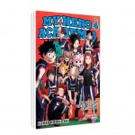 My Hero Academia 4: Abenteuer und Action in der Superheldenschule! My Hero Academia 4: Abenteuer und Action in der Superheldenschule!