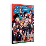 My Hero Academia 4: Abenteuer und Action in der Superheldenschule! My Hero Academia 4: Abenteuer und Action in der Superheldenschule!