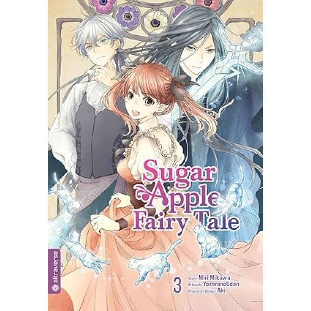 Sugar Apple Fairy Tale 03 Sugar Apple Fairy Tale 03