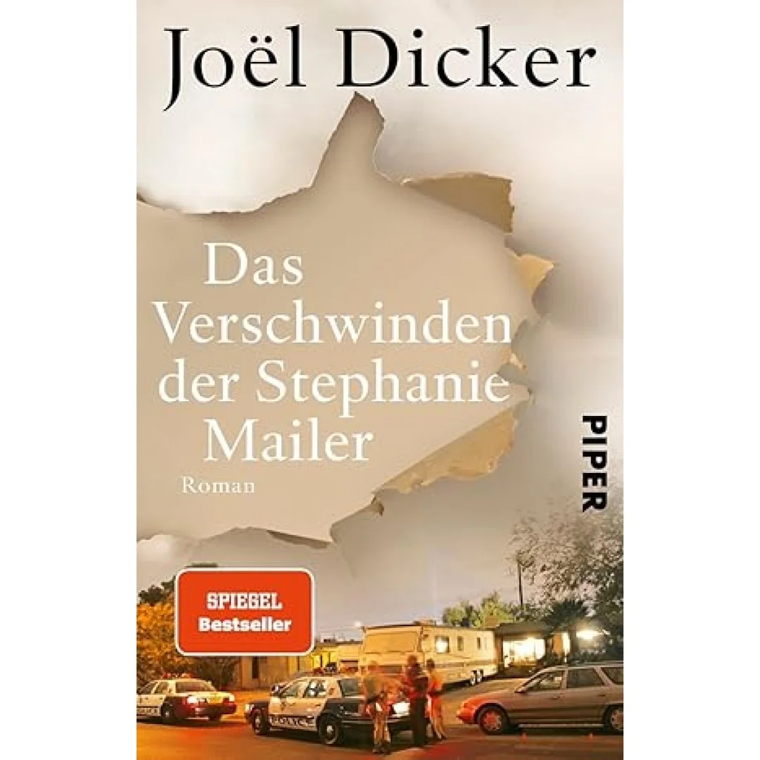 Das Verschwinden der Stephanie Mailer: Roman | So intensiv, stimmungsvoll und packend wie »Harry Quebert« Das Verschwinden der Stephanie Mailer: Roman | So intensiv, stimmungsvoll und packend wie »Harry Quebert«