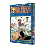 One Piece 1: Action-Manga-Bestsellerserie ab 10 Jahren über eine Gruppe Strohhut-Piraten auf der Suche nach dem größten Schatz der Welt One Piece 1: Action-Manga-Bestsellerserie ab 10 Jahren über eine Gruppe Strohhut-Piraten auf der Suche nach dem größten Schatz der Welt