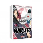 Naruto Massiv 14: Die Originalserie als umfangreiche Sammelbandausgabe! Naruto Massiv 14: Die Originalserie als umfangreiche Sammelbandausgabe!