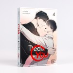 Tied to You 4: Romantischer Boys-Love-Manhwa über die Macht des Schicksals – komplett in Farbe und mit Extra in der 1. Auflage! Tied to You 4: Romantischer Boys-Love-Manhwa über die Macht des Schicksals – komplett in Farbe und mit Extra in der 1. Auflage!