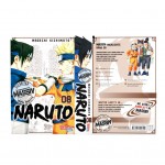 Naruto Massiv 8: Die Originalserie als umfangreiche Sammelbandausgabe! Naruto Massiv 8: Die Originalserie als umfangreiche Sammelbandausgabe!