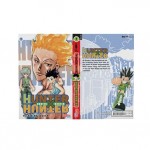 Hunter X Hunter 7: Actionreiche und mysteriöse Abenteuer auf dem Weg zur Legende Hunter X Hunter 7: Actionreiche und mysteriöse Abenteuer auf dem Weg zur Legende