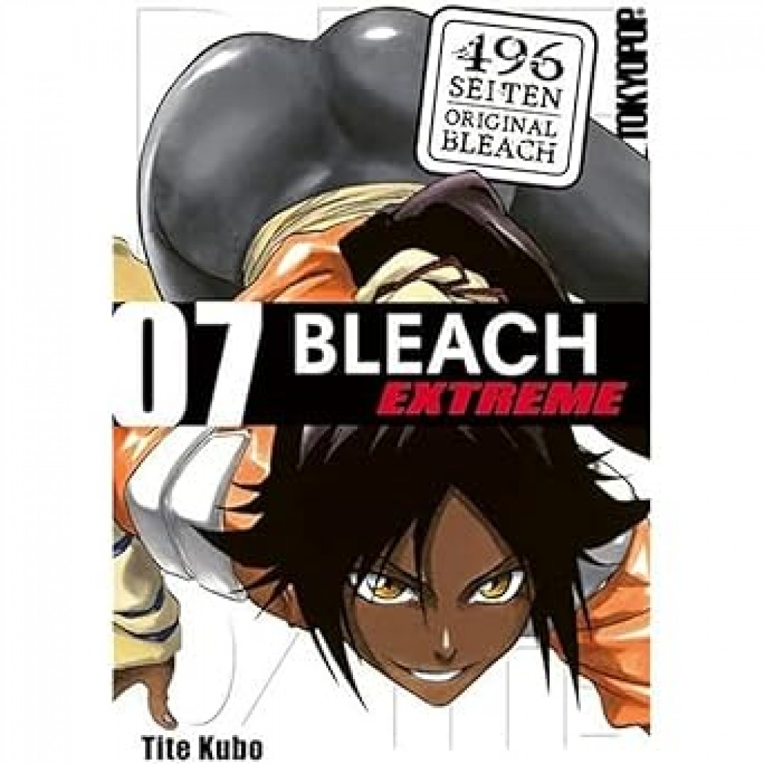 Bleach EXTREME 07 Bleach EXTREME 07