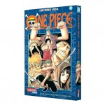 One Piece 39:Das Seezug-Wettrennen, Abenteuer und der größte Schatz der Welt! One Piece 39:Das Seezug-Wettrennen, Abenteuer und der größte Schatz der Welt!