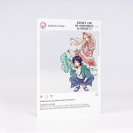 Secret Life of Corporate Flowers – On & Off 1: Humorvoller und mitreißender Slice of Life-Manga über die Fashion-Identitäten zweier Angestellter ... Life of Corporare Flowers - On & Off, Band 1) Secret Life of Corporate Flowers – On & Off 1: Humorvoller und mitreißender Slice of Life-Manga über die Fashion-Identitäten zweier Angestellter ... Life of Corporare Flowers - On & Off, Band 1)