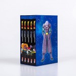 Dragon Ball Super Bände 6-10 im Sammelschuber mit Extra: Die Fortsetzung der Action-Manga-Serie ab 10 Jahren über epische Schlachten und kosmische Abenteuer Dragon Ball Super Bände 6-10 im Sammelschuber mit Extra: Die Fortsetzung der Action-Manga-Serie ab 10 Jahren über epische Schlachten und kosmische Abenteuer