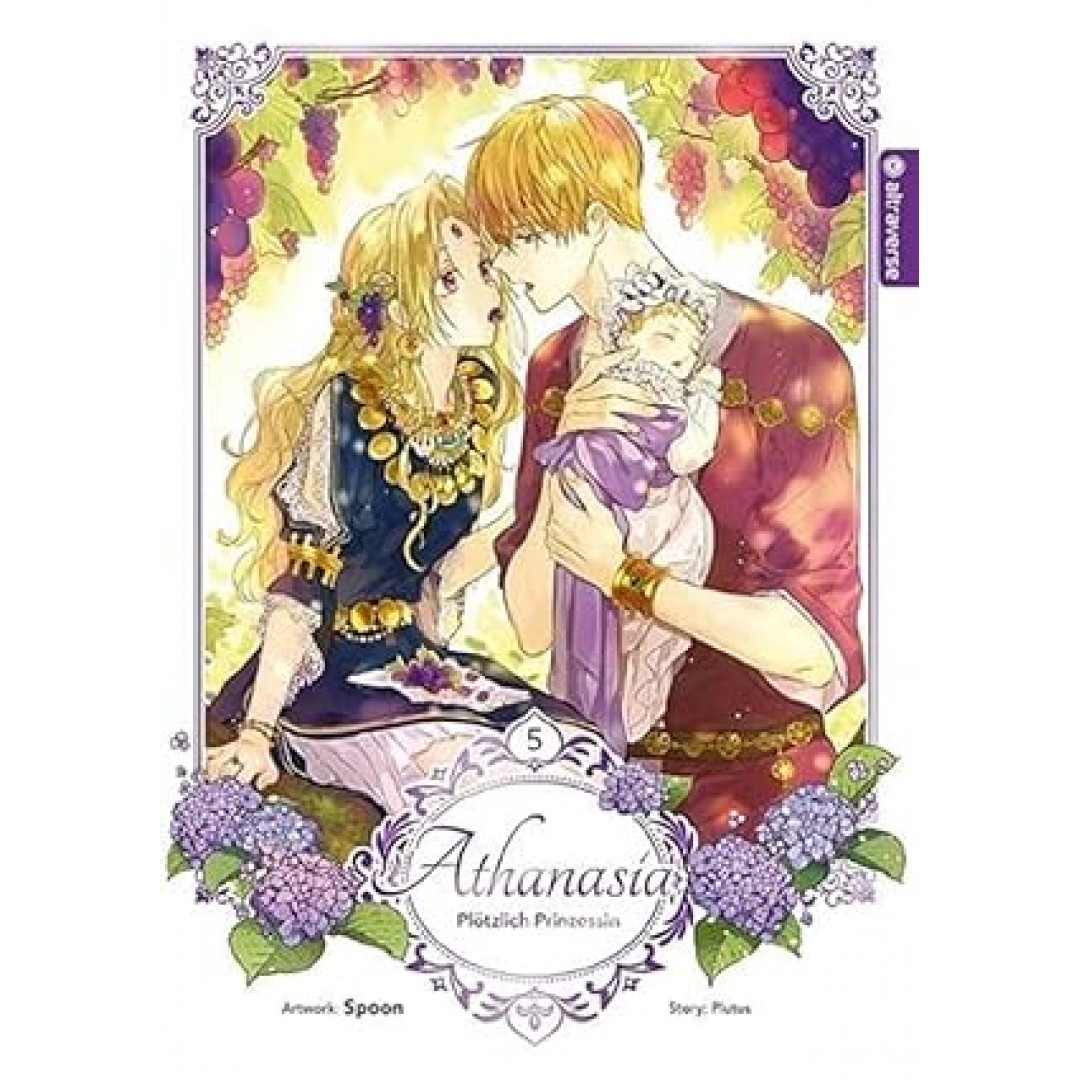 Athanasia - Plötzlich Prinzessin 05 Athanasia - Plötzlich Prinzessin 05