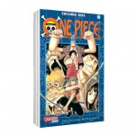 One Piece 39:Das Seezug-Wettrennen, Abenteuer und der größte Schatz der Welt! One Piece 39:Das Seezug-Wettrennen, Abenteuer und der größte Schatz der Welt!