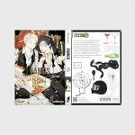 FANGS 3: Erotische Yaoi-Manga-Serie ab 18 über heiße Vampire im Urban-Fantasy-Setting FANGS 3: Erotische Yaoi-Manga-Serie ab 18 über heiße Vampire im Urban-Fantasy-Setting