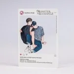 Monster im Schafspelz 1: Boys-Love-Serie ab 18 über einen mysteriösen Liebhaber mit dunkler Vergangenheit – mit hochwertiger SNS Card in der 1. Auflage! Monster im Schafspelz 1: Boys-Love-Serie ab 18 über einen mysteriösen Liebhaber mit dunkler Vergangenheit – mit hochwertiger SNS Card in der 1. Auflage!