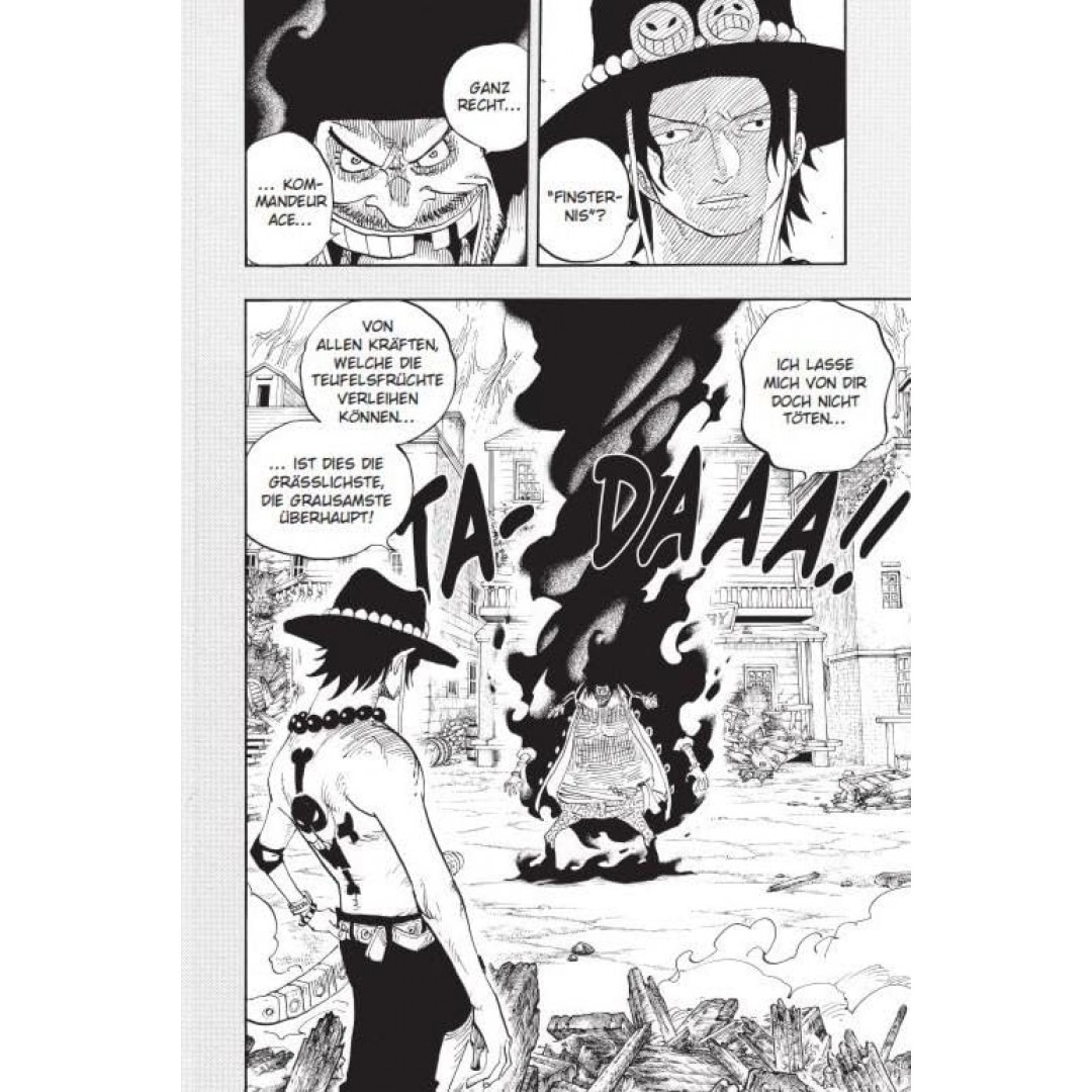 One Piece Sammelschuber 5: Thriller Bark (inklusive Band 46–53): Piraten, Abenteuer und der größte Schatz der Welt! One Piece Sammelschuber 5: Thriller Bark (inklusive Band 46–53): Piraten, Abenteuer und der größte Schatz der Welt!