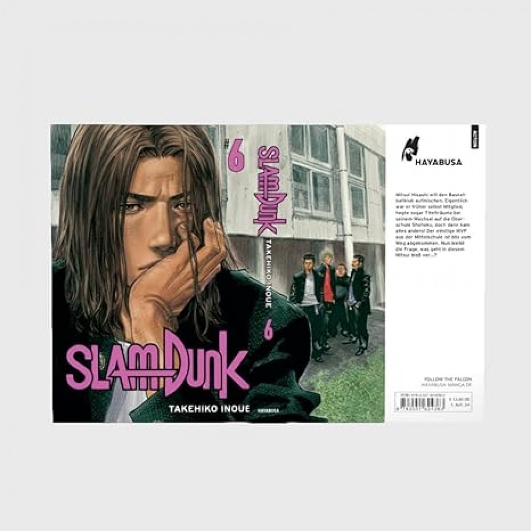SLAM DUNK 6 SLAM DUNK 6
