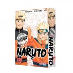 Naruto Massiv 9: Die Originalserie als umfangreiche Sammelbandausgabe! Naruto Massiv 9: Die Originalserie als umfangreiche Sammelbandausgabe!