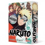 Naruto Massiv 17: Die Originalserie als umfangreiche Sammelbandausgabe! Naruto Massiv 17: Die Originalserie als umfangreiche Sammelbandausgabe!