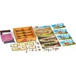 Schmidt Spiele 40630 Mit Quacks & Co. nach Quedlinburg, Kinderspiel zum Kennerspiel des Jahre 2018, Multi Kleuren Schmidt Spiele 40630 Mit Quacks & Co. nach Quedlinburg, Kinderspiel zum Kennerspiel des Jahre 2018, Multi Kleuren