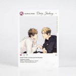Daisy Jealousy: Romantischer Boys-Love-Einzelband ab 18 über zwei Konkurrenten aus der Gaming-Szene Daisy Jealousy: Romantischer Boys-Love-Einzelband ab 18 über zwei Konkurrenten aus der Gaming-Szene