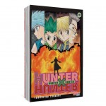 Hunter X Hunter 10: Actionreiche und mysteriöse Abenteuer auf dem Weg zur Legende Hunter X Hunter 10: Actionreiche und mysteriöse Abenteuer auf dem Weg zur Legende
