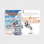 Touring After the Apocalypse 1: Slice-of-Life-Manga-Serie über zwei Freundinnen auf Endzeit-Tour durch ein zerstörtes Japan Touring After the Apocalypse 1: Slice-of-Life-Manga-Serie über zwei Freundinnen auf Endzeit-Tour durch ein zerstörtes Japan