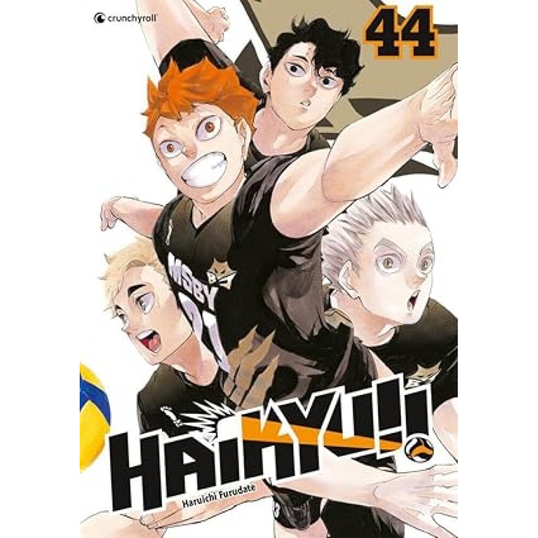 Haikyu!! – Band 44 Haikyu!! – Band 44