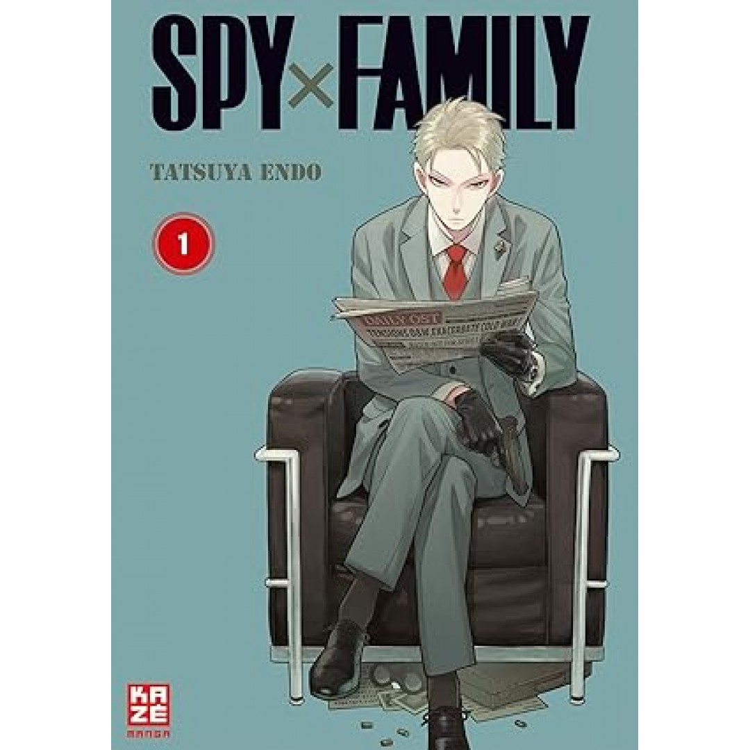 Spy x Family – Band 1 Spy x Family – Band 1