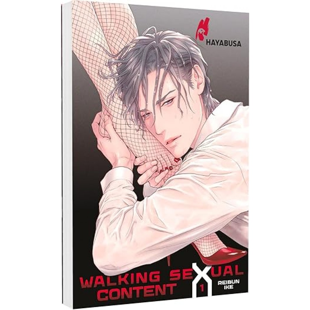 Walking Sexual Content 1: Heißer Yaoi-Manga ab 18 über einen charismatischen Star und einen verliebten Drehbuchautor – mit exklusiver SNS Card in der 1. Auflage! Walking Sexual Content 1: Heißer Yaoi-Manga ab 18 über einen charismatischen Star und einen verliebten Drehbuchautor – mit exklusiver SNS Card in der 1. Auflage!