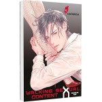 Walking Sexual Content 1: Heißer Yaoi-Manga ab 18 über einen charismatischen Star und einen verliebten Drehbuchautor – mit exklusiver SNS Card in der 1. Auflage! Walking Sexual Content 1: Heißer Yaoi-Manga ab 18 über einen charismatischen Star und einen verliebten Drehbuchautor – mit exklusiver SNS Card in der 1. Auflage!